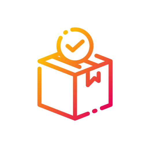 Packing icon