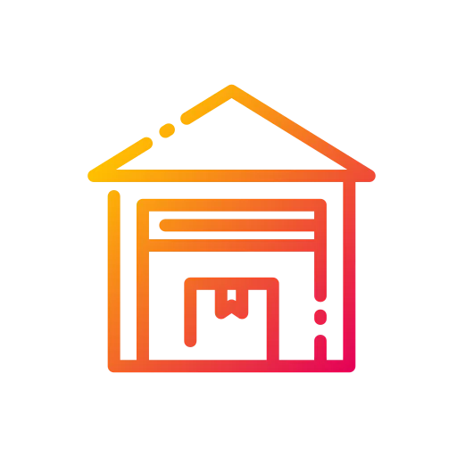 Warehouse icon