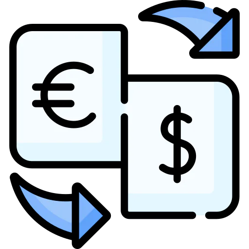 Currency icon