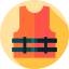 Life vest icon 64x64