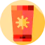 Sun cream icon 64x64