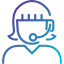 Call center icon 64x64
