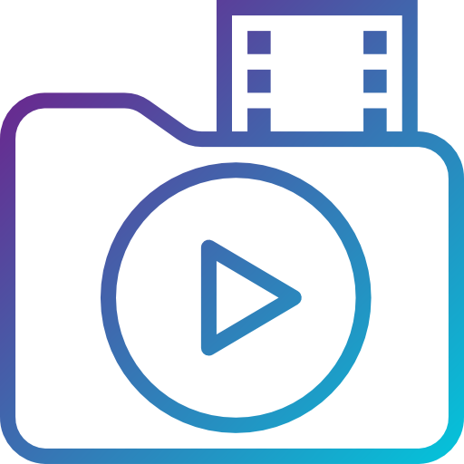 Multimedia icon