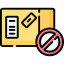 Out of stock icon 64x64