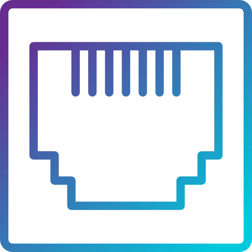 Ethernet icon