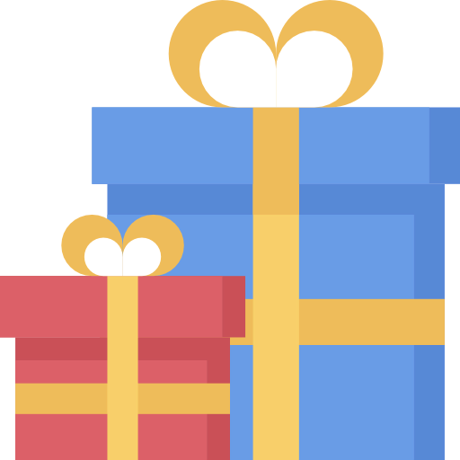 Gift icon