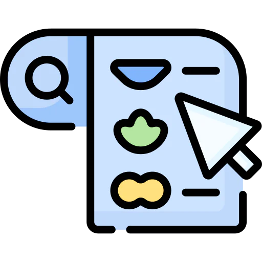 Find icon