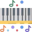 Piano icon 64x64