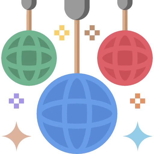 Disco icon