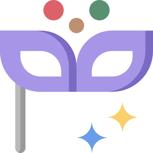 Masquerade icon