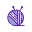 Ball of wool icon 64x64