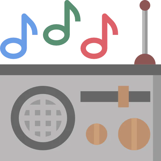 Radio icon