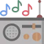 Radio icon 64x64