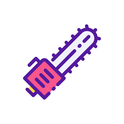 Chainsaw icon