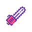Chainsaw icon 64x64