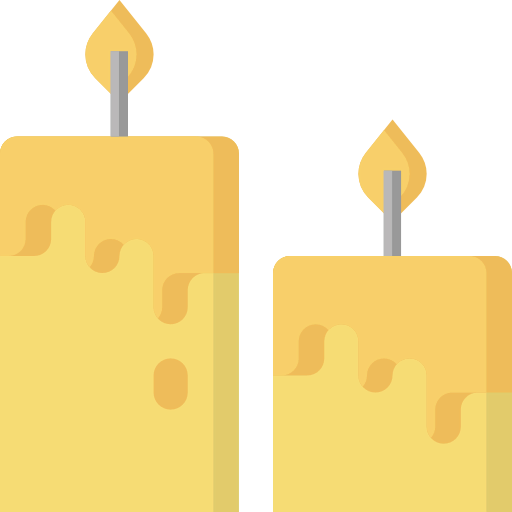 Candle icon