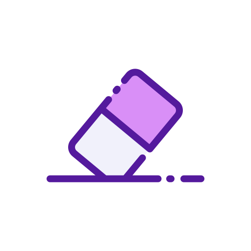 Eraser icon