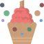 Birthday cake icon 64x64