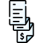 Invoice icon 64x64