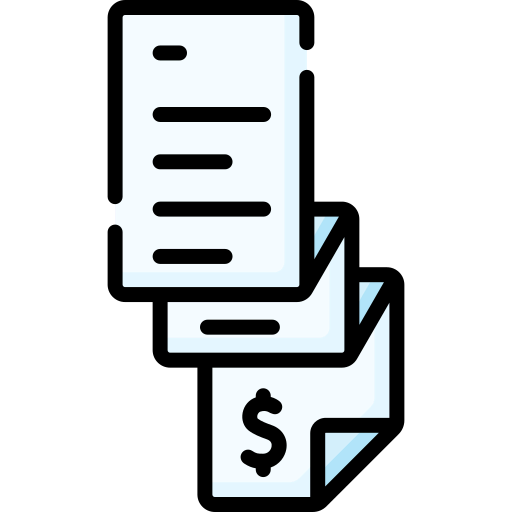 Invoice icon