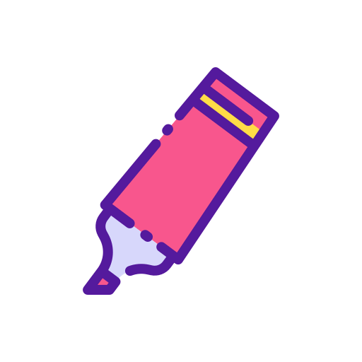Highlighter icon
