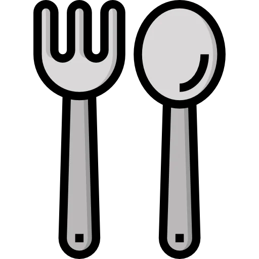 Fork icon
