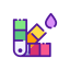 Pantone icon 64x64