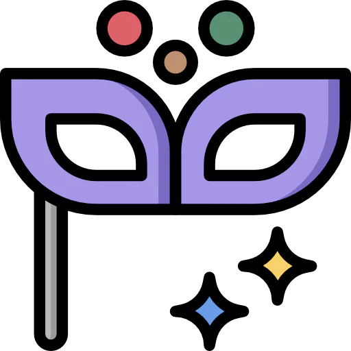 Masquerade icon