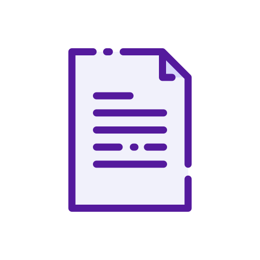 Paper icon