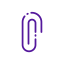 Paperclip icon 64x64