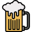 Beer mug icon 64x64