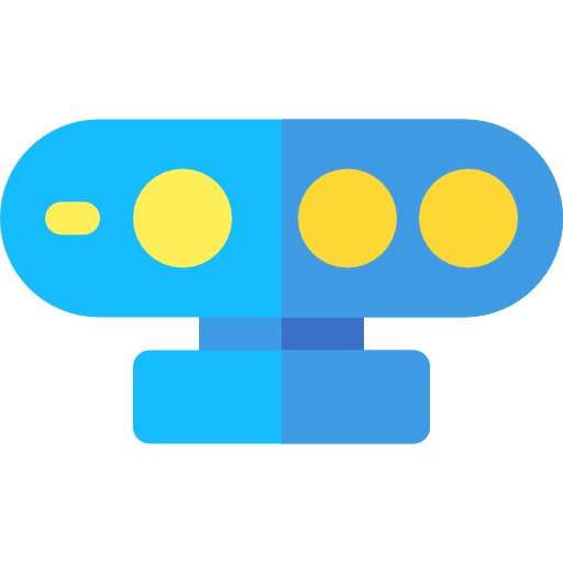 3d sensor icon