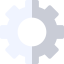 Gear icon 64x64