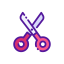 Scissors icon 64x64