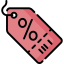 Discount icon 64x64