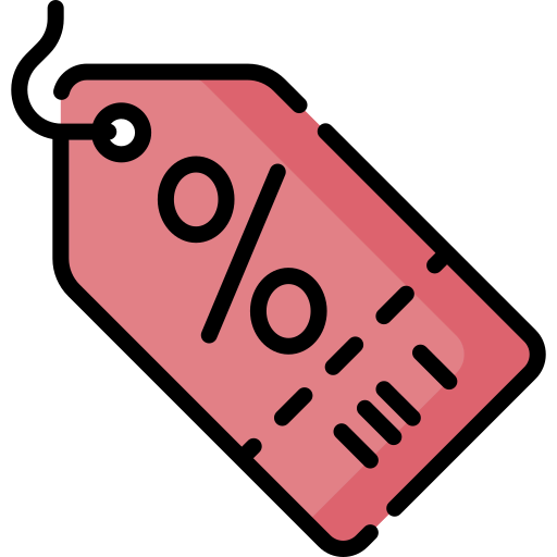 Discount icon