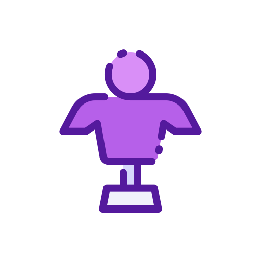 Sculpture icon