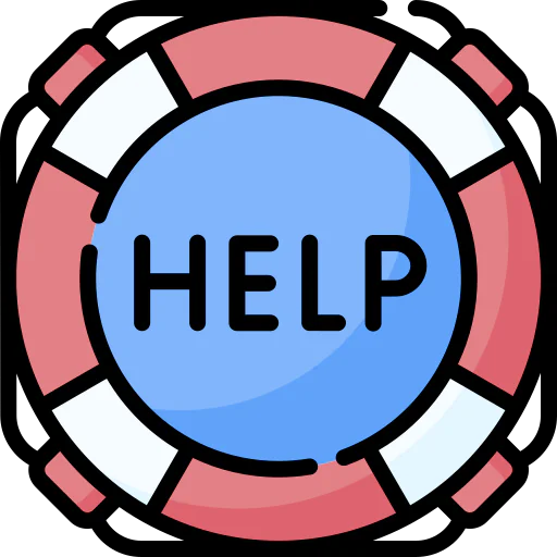 Help icon