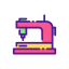 Sewing machine icon 64x64