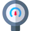 Manometer icon 64x64
