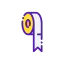 Surgical tape icon 64x64