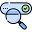 Searching bar icon 64x64