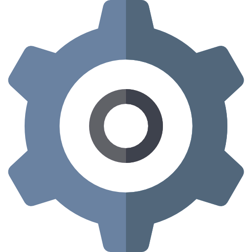 Gear icon
