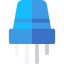 Smoke detector icon 64x64