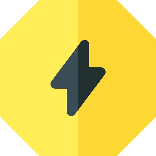 Electricity icon