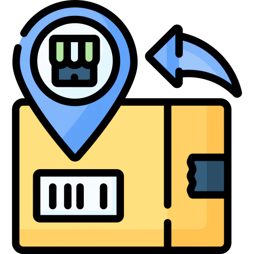 Returns icon