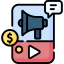 Advertisement icon 64x64