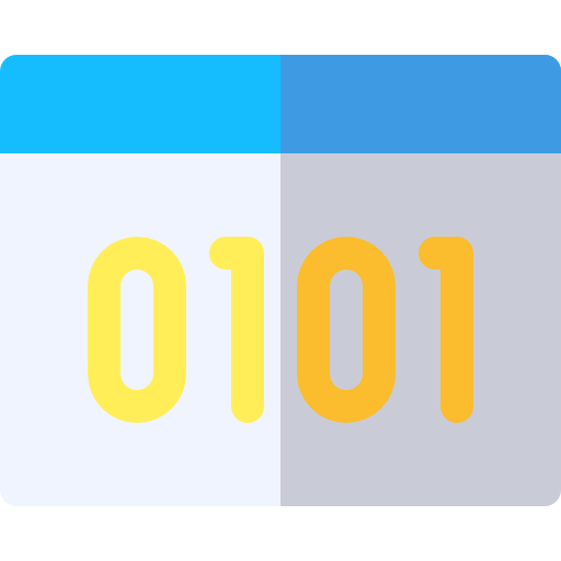 Binary code Symbol