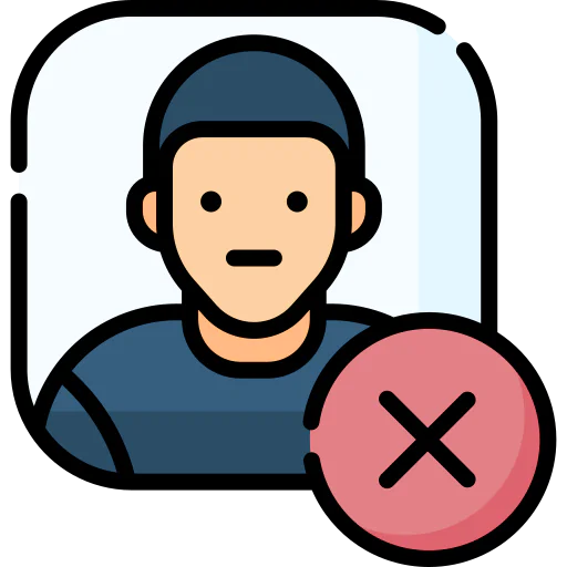 Delete icon