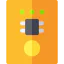 Smoke detector icon 64x64